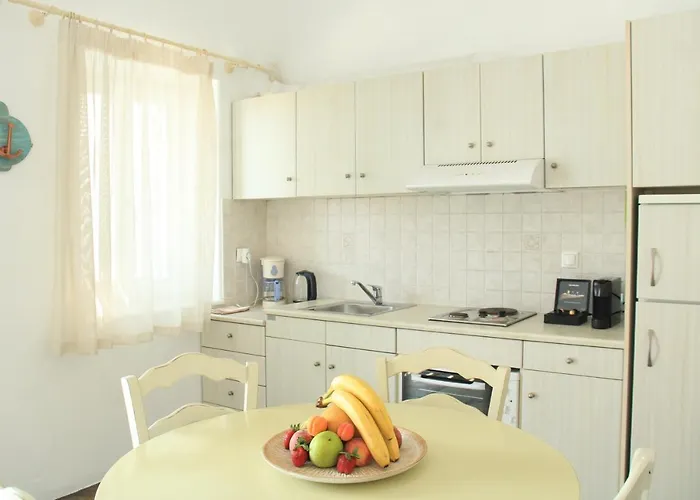 Appartement Mare Ambelas