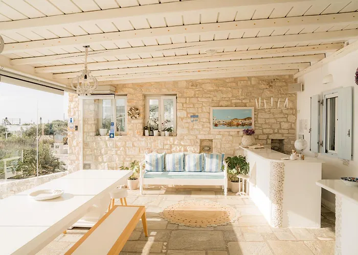 Mare Appartement Ambelas