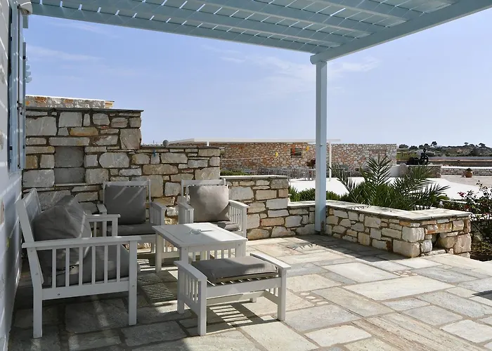 Mare Appartement Ambelas